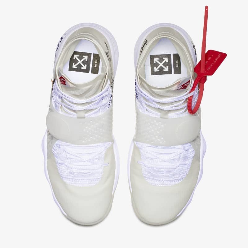 Off white 2017 on sale hyperdunk